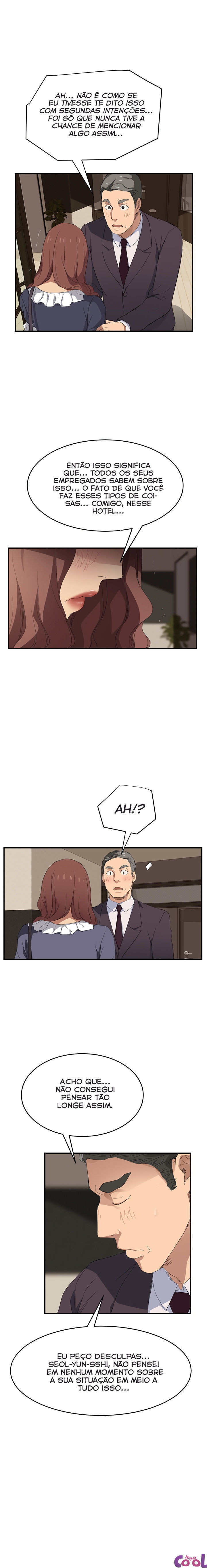 This Doesnt Feel Like Me Capitulo 29 - pagina 22