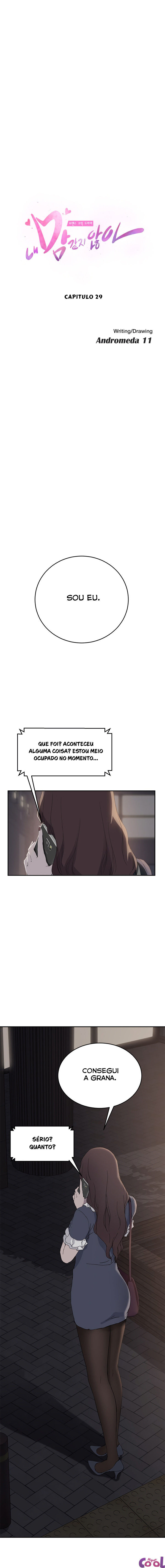 This Doesnt Feel Like Me Capitulo 29 - pagina 4