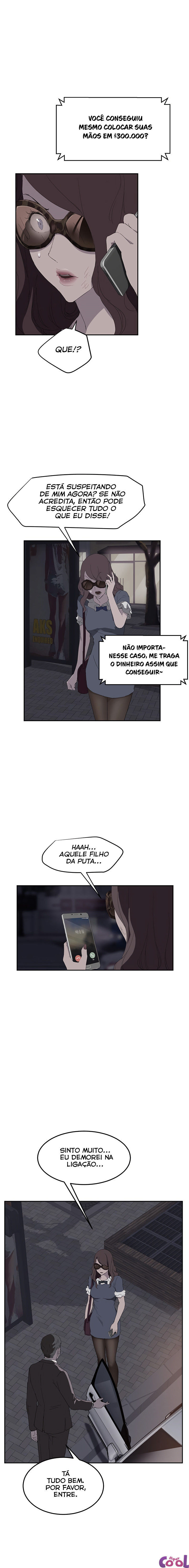 This Doesnt Feel Like Me Capitulo 29 - pagina 7