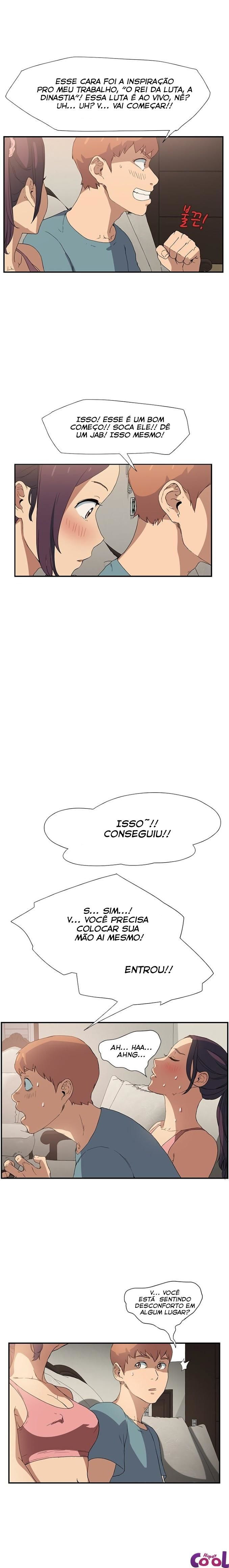This Doesnt Feel Like Me Capitulo 3 - pagina 10 This Doesnt Feel Like Me Capitulo 3 - pagina 10