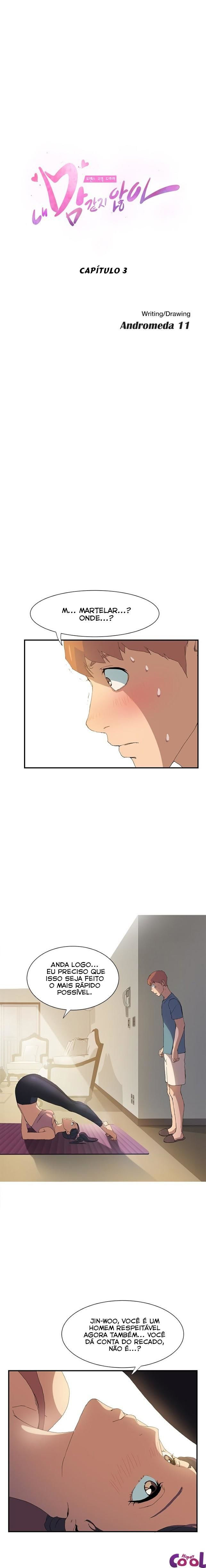 This Doesnt Feel Like Me Capitulo 3 - pagina 3 This Doesnt Feel Like Me Capitulo 3 - pagina 3