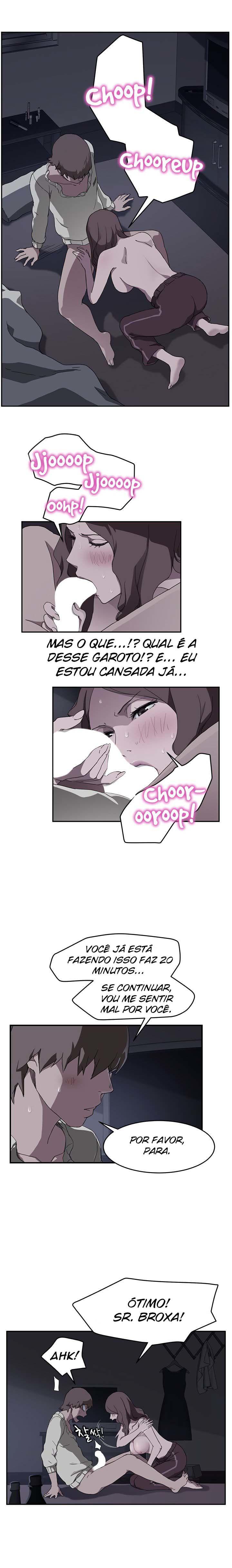This Doesnt Feel Like Me Capitulo 37 - pagina 10