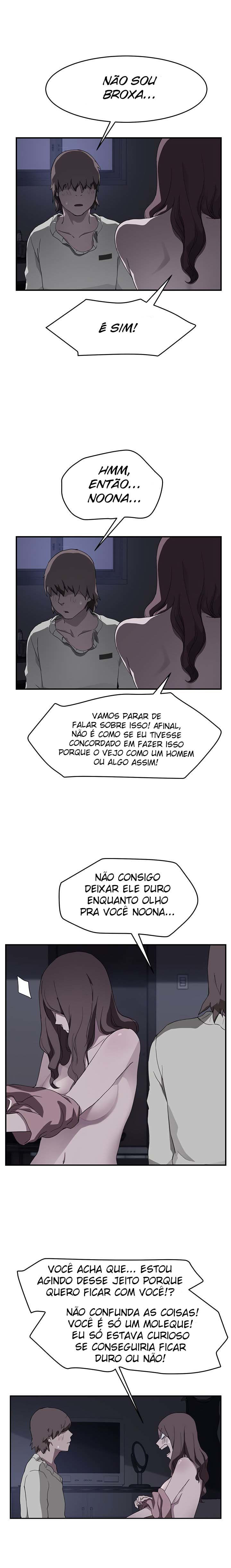This Doesnt Feel Like Me Capitulo 37 - pagina 11