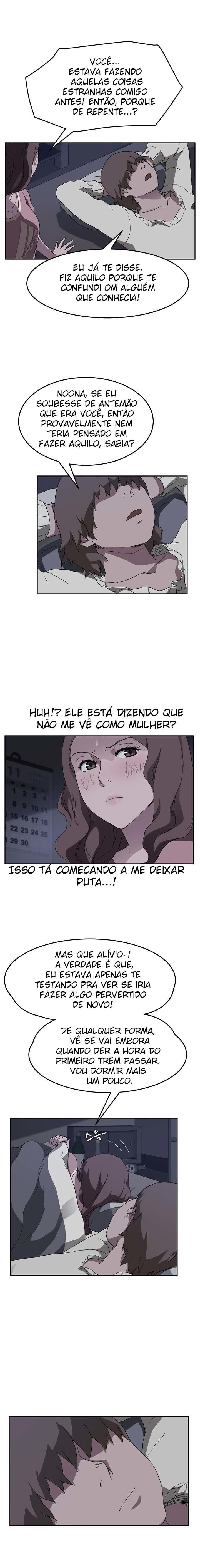 This Doesnt Feel Like Me Capitulo 37 - pagina 5