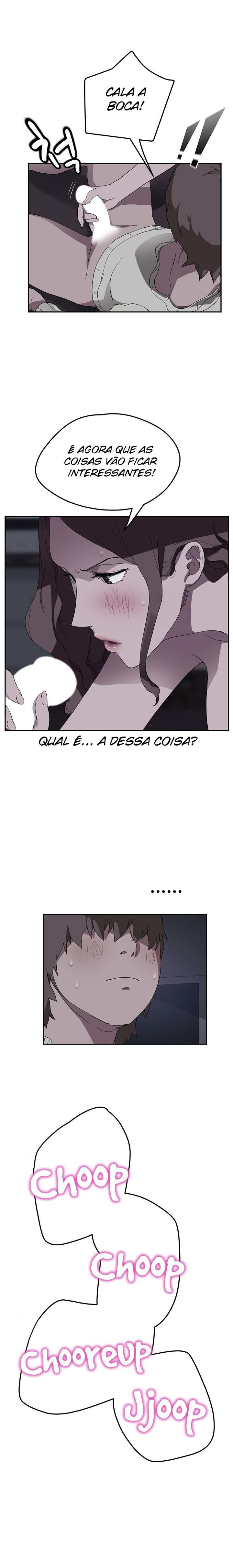 This Doesnt Feel Like Me Capitulo 37 - pagina 9