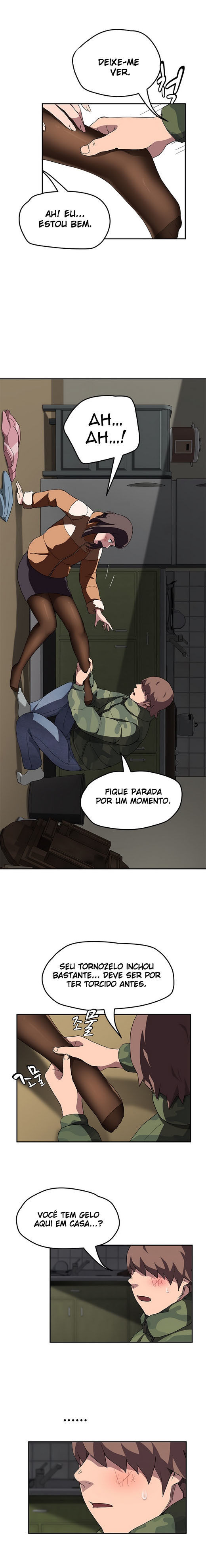 This Doesnt Feel Like Me Capitulo 42 - pagina 11