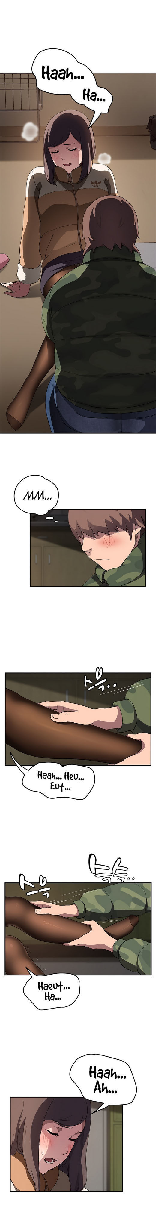 This Doesnt Feel Like Me Capitulo 42 - pagina 12