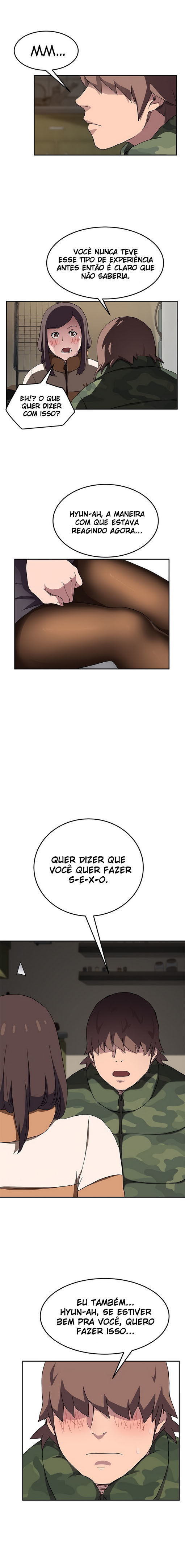 This Doesnt Feel Like Me Capitulo 42 - pagina 14