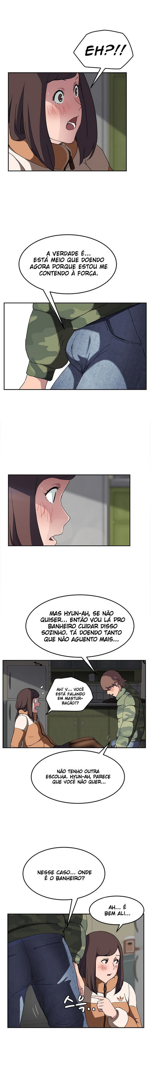 This Doesnt Feel Like Me Capitulo 42 - pagina 15