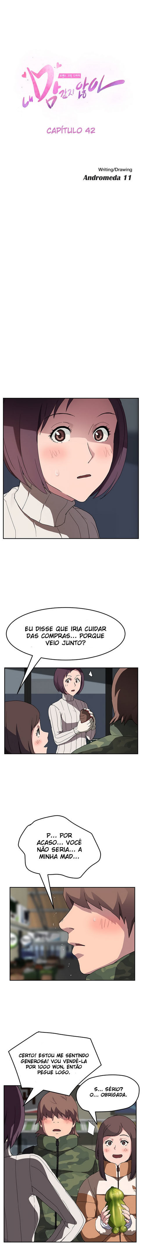This Doesnt Feel Like Me Capitulo 42 - pagina 3