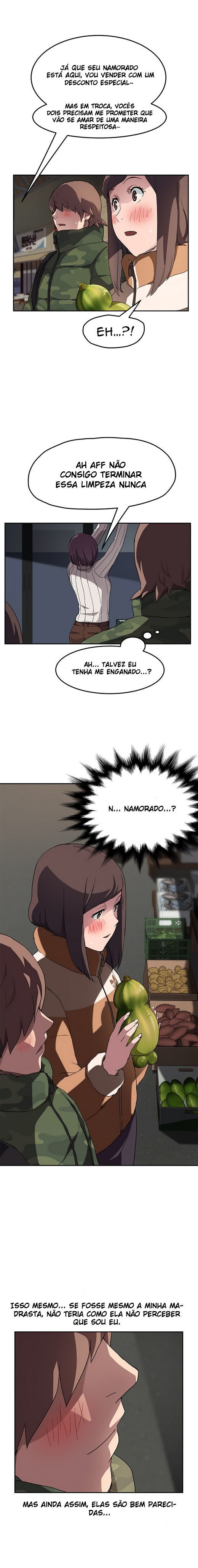 This Doesnt Feel Like Me Capitulo 42 - pagina 4