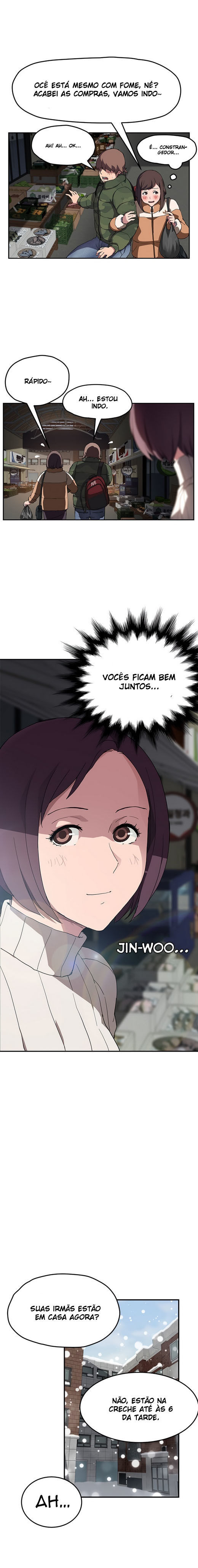 This Doesnt Feel Like Me Capitulo 42 - pagina 5