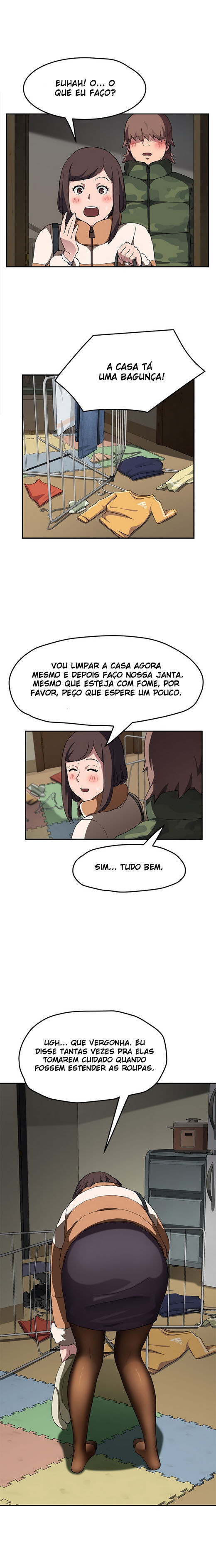 This Doesnt Feel Like Me Capitulo 42 - pagina 6