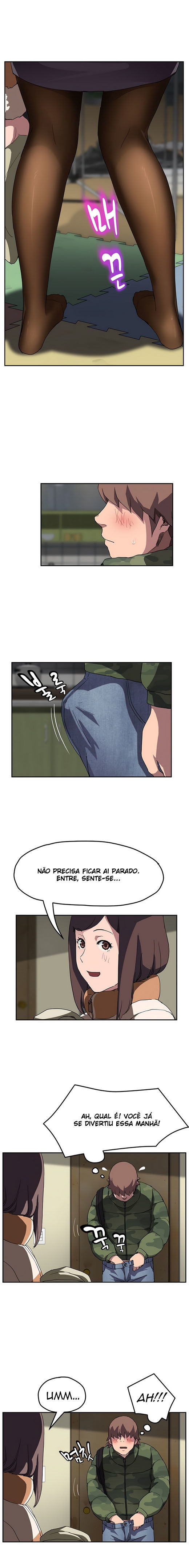 This Doesnt Feel Like Me Capitulo 42 - pagina 7