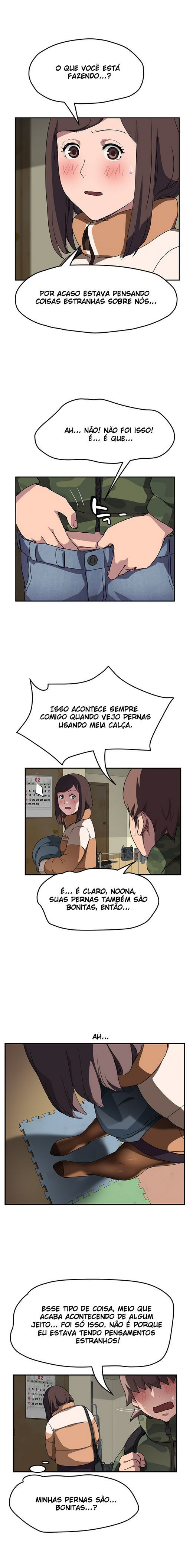 This Doesnt Feel Like Me Capitulo 42 - pagina 8
