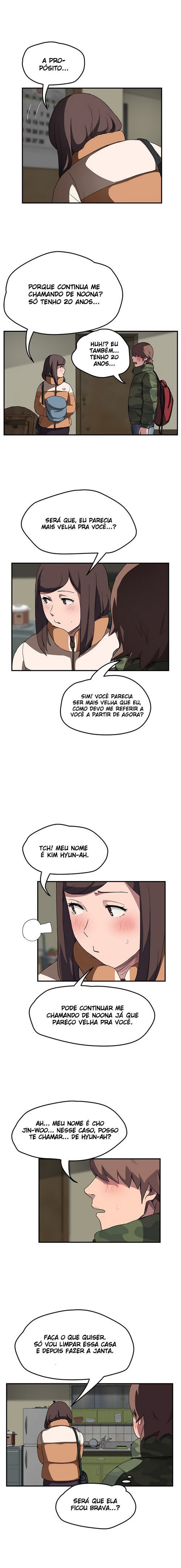 This Doesnt Feel Like Me Capitulo 42 - pagina 9