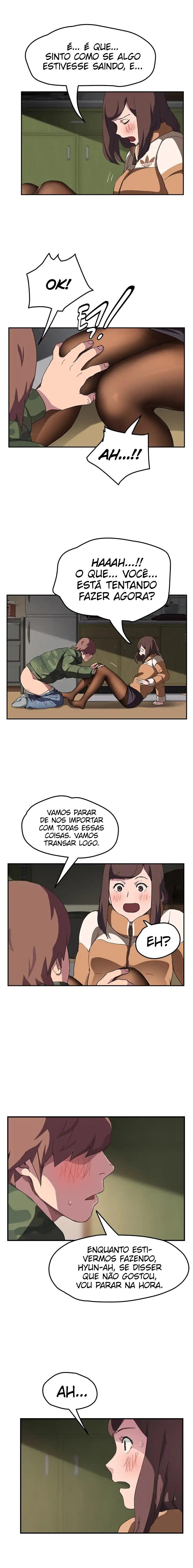 This Doesnt Feel Like Me Capitulo 43 - pagina 11