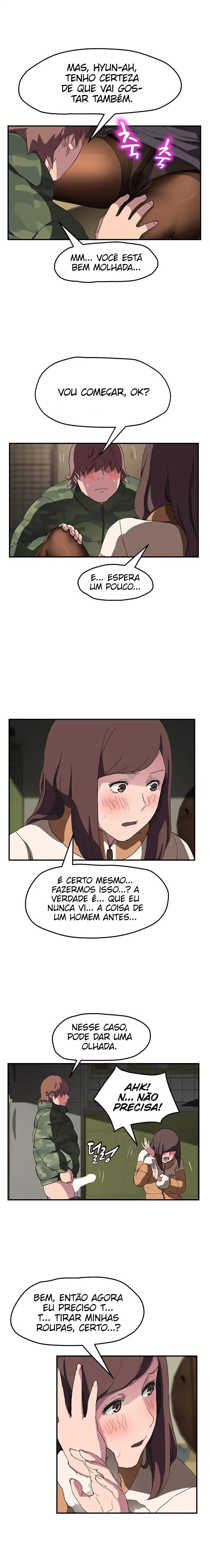 This Doesnt Feel Like Me Capitulo 43 - pagina 12