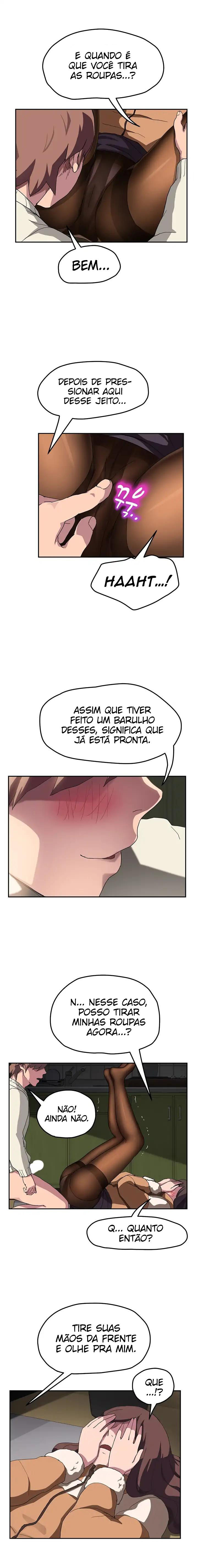 This Doesnt Feel Like Me Capitulo 43 - pagina 15