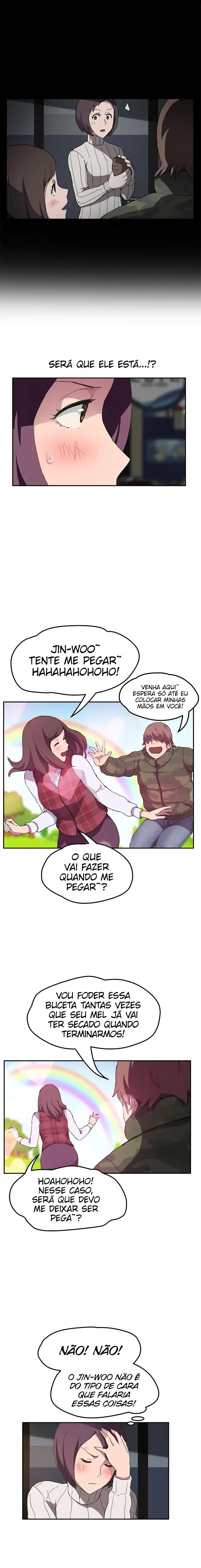 This Doesnt Feel Like Me Capitulo 43 - pagina 5