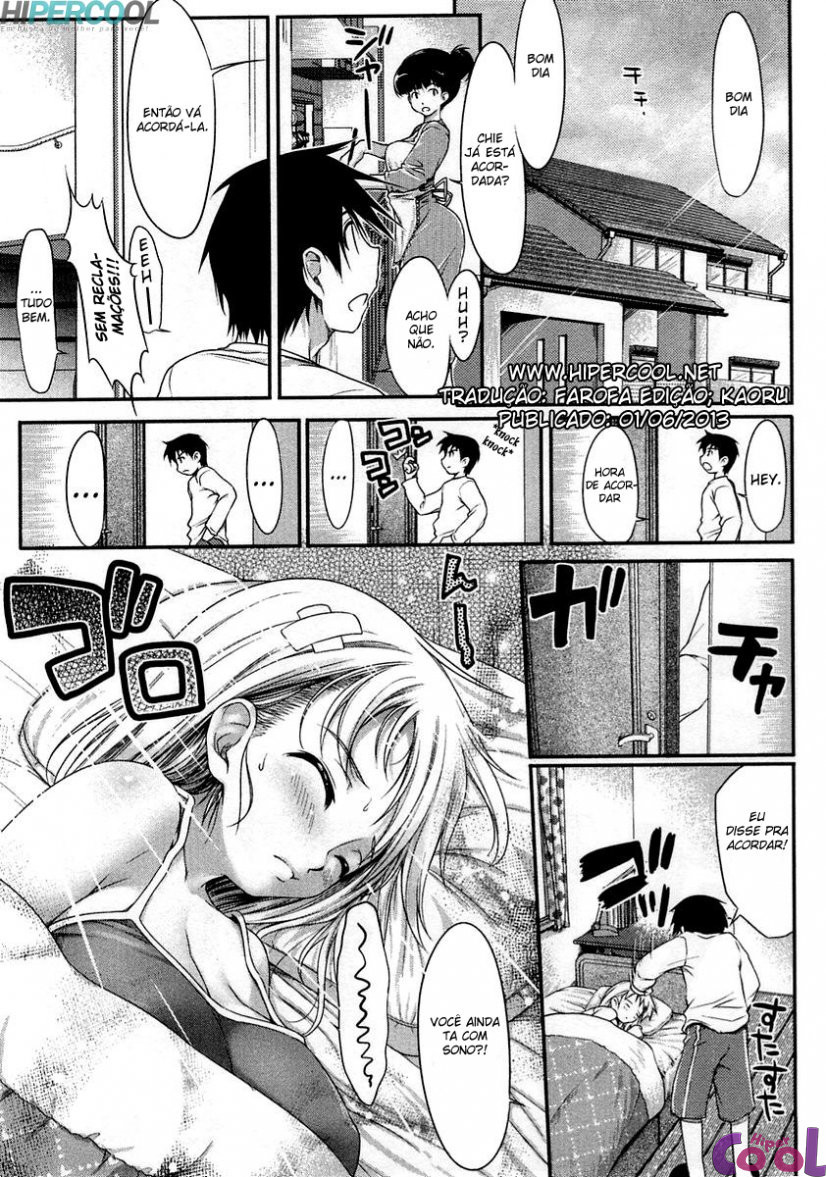 TiTiKEi Capitulo 1 - pagina 8 TiTiKEi Capitulo 1 - pagina 8