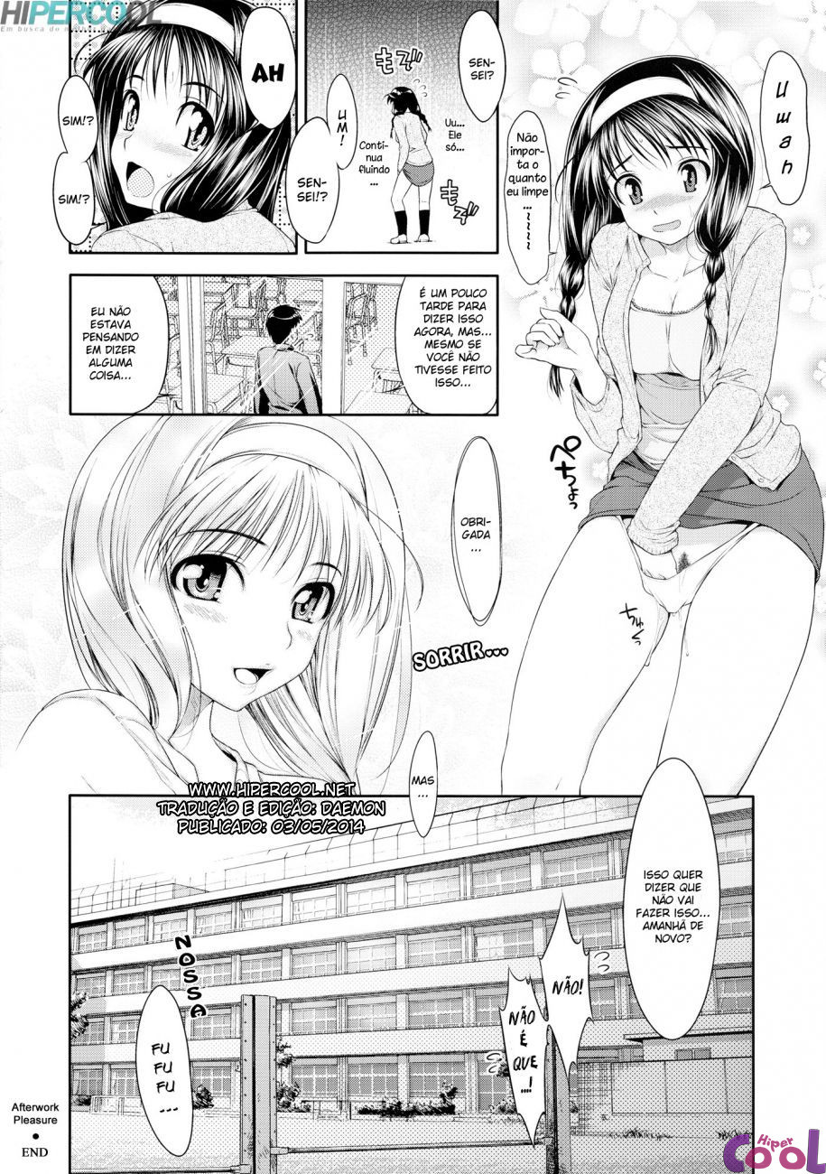 TiTiKEi Capitulo 14 - pagina 20