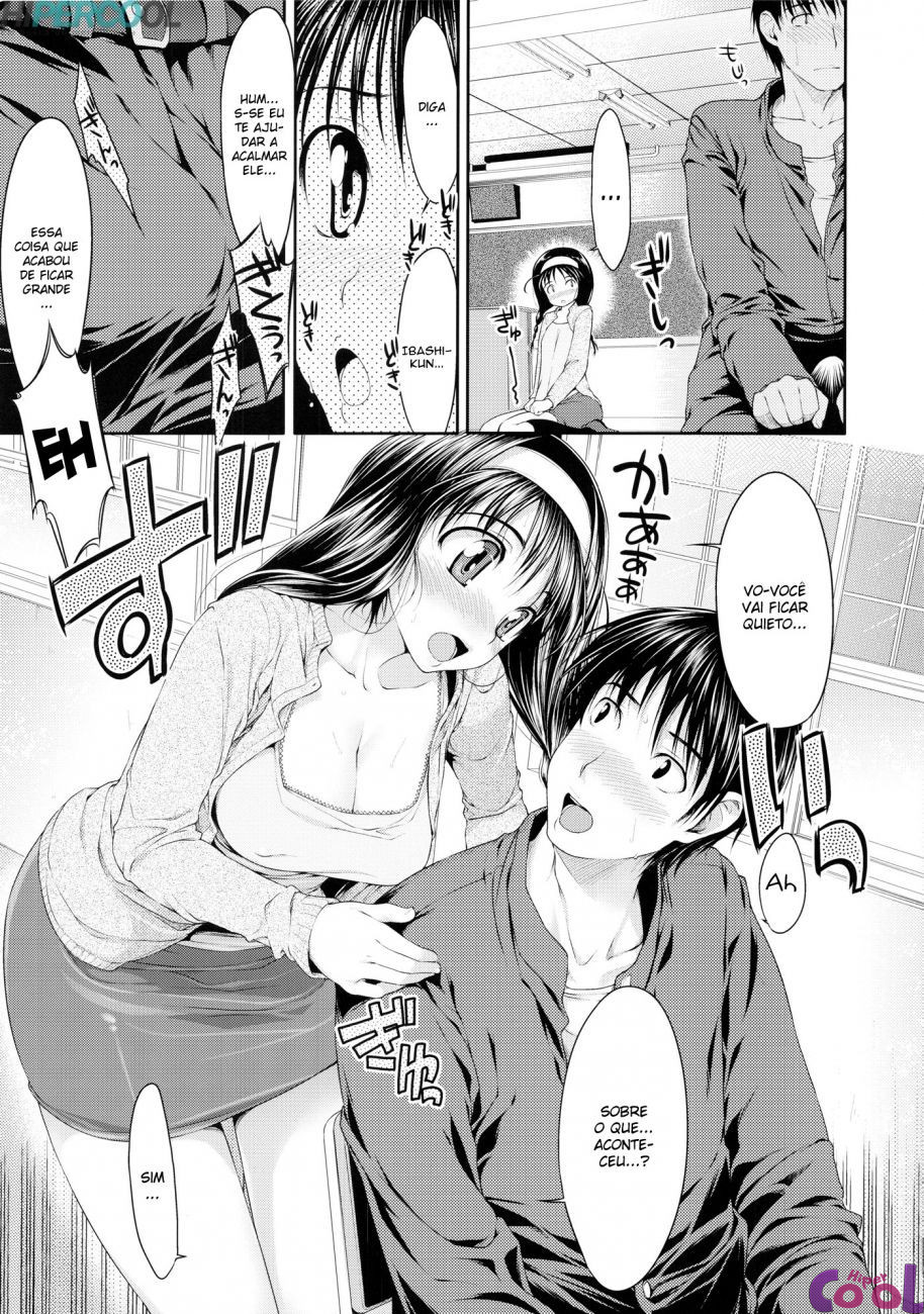 TiTiKEi Capitulo 14 - pagina 9