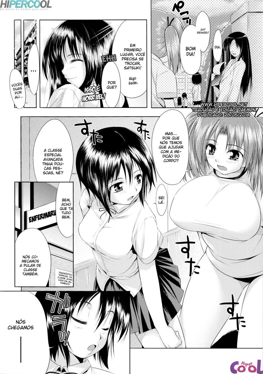 TiTiKEi Capitulo 23 - pagina 6