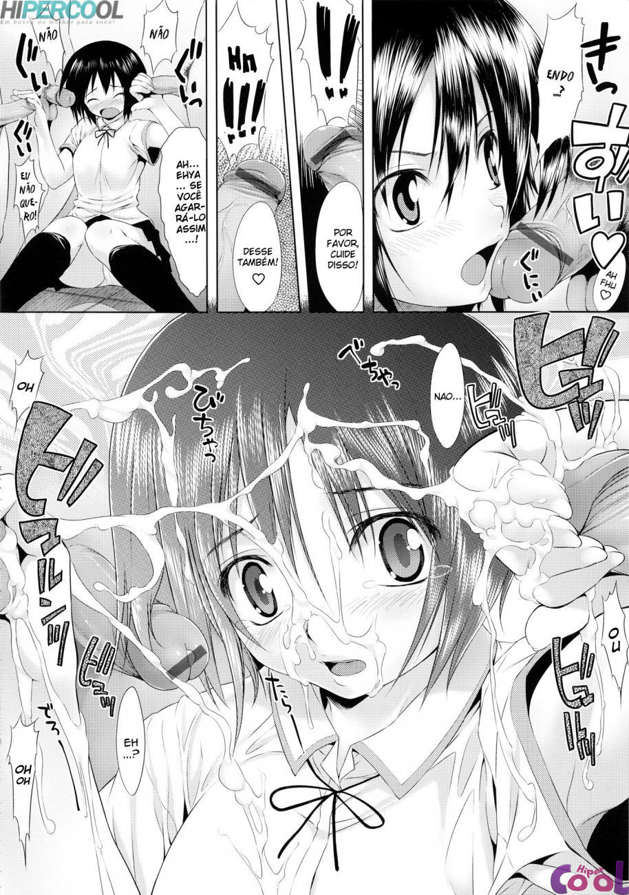 TiTiKEi Capitulo 23 - pagina 8