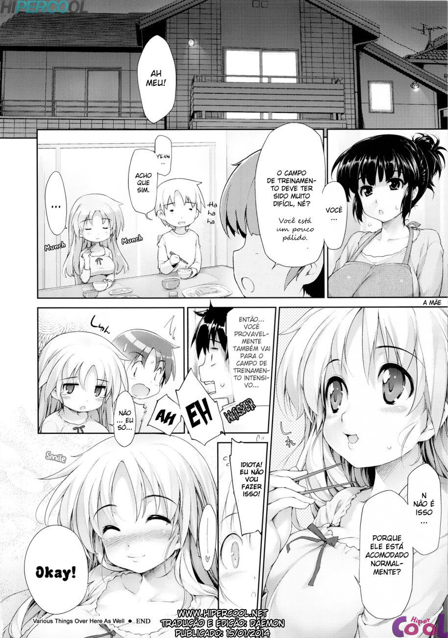 TiTiKEi Capitulo 6 - pagina 16 TiTiKEi Capitulo 6 - pagina 16