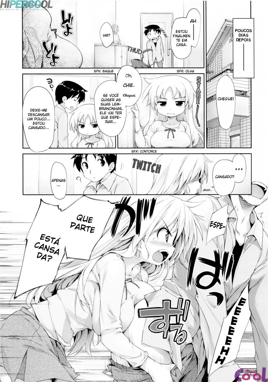 TiTiKEi Capitulo 6 - pagina 4 TiTiKEi Capitulo 6 - pagina 4