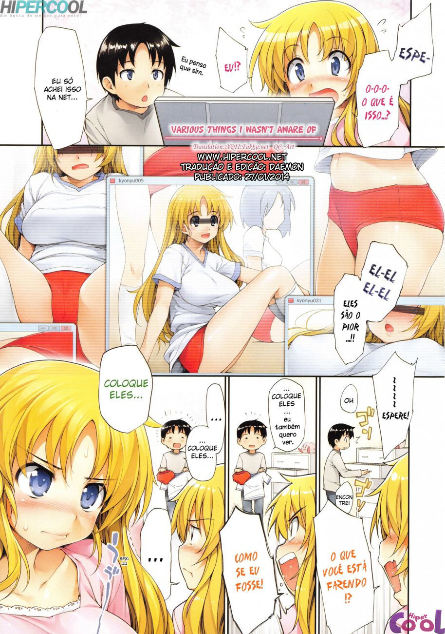 TiTiKEi Capitulo 7 - pagina 1 TiTiKEi Capitulo 7 - pagina 1