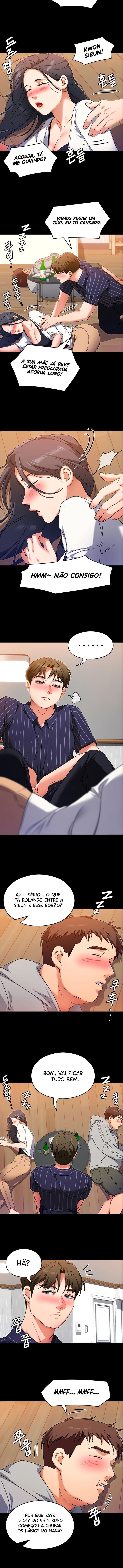 Today Dinner Capitulo 15 - pagina 11