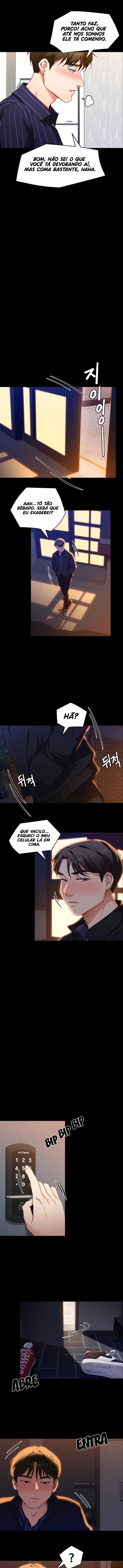 Today Dinner Capitulo 15 - pagina 12