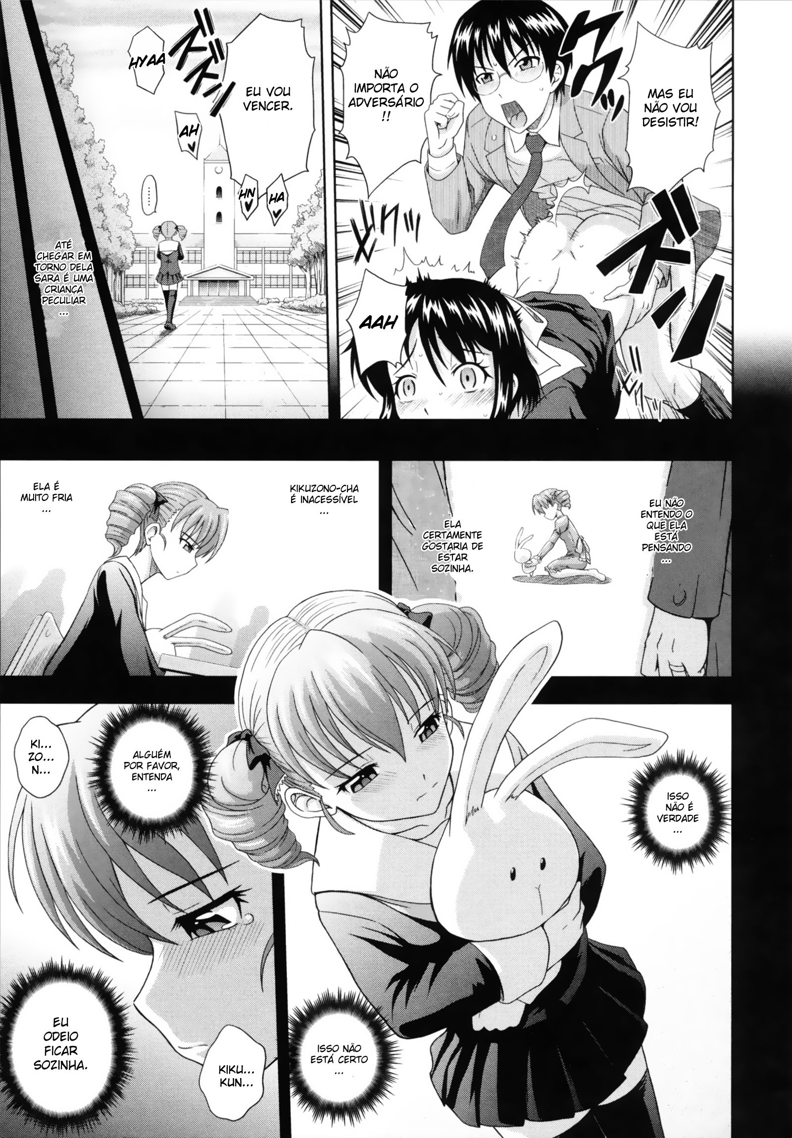 Toko-sen Capitulo 2 - pagina 10 Toko-sen Capitulo 2 - pagina 10