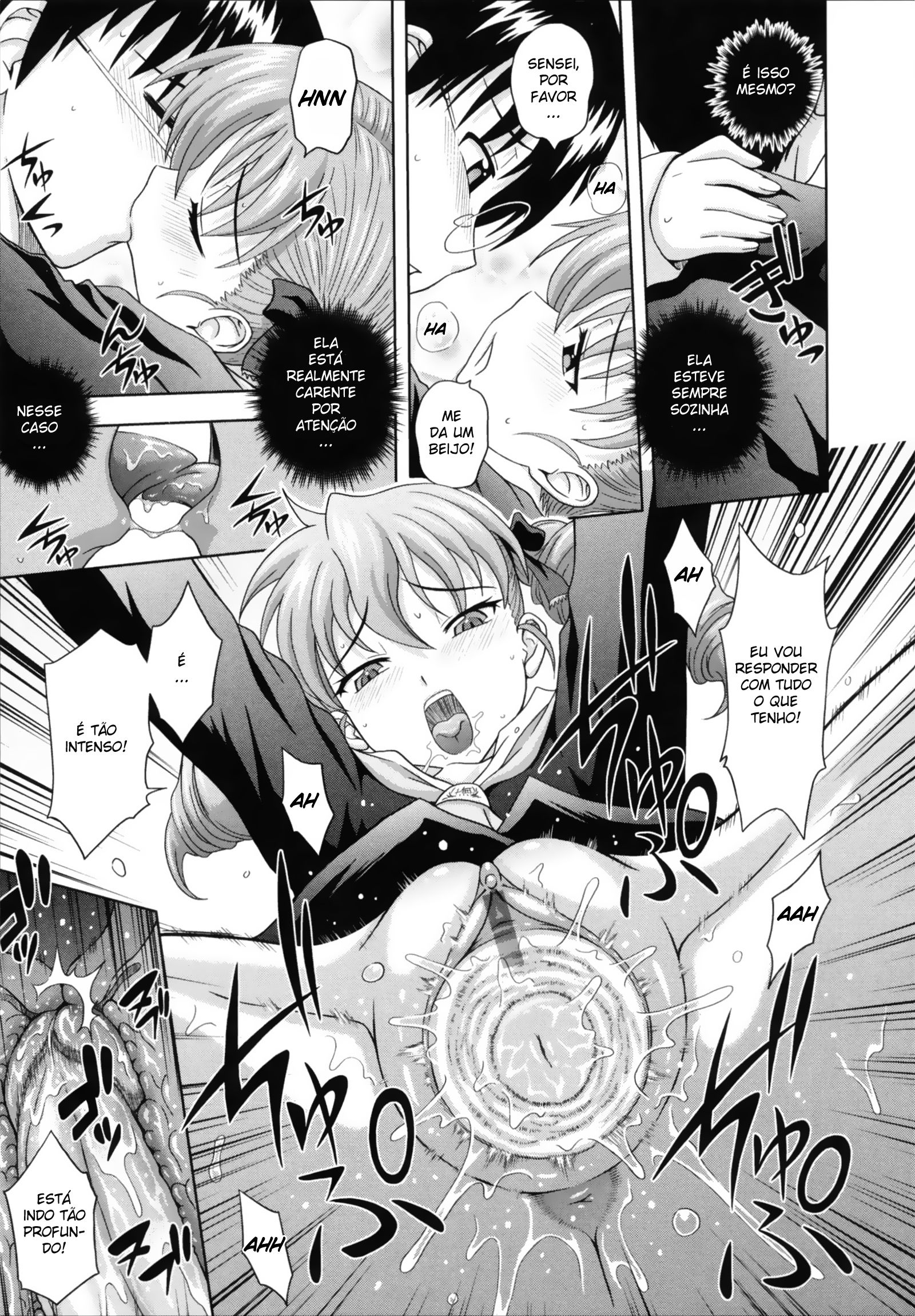 Toko-sen Capitulo 2 - pagina 18 Toko-sen Capitulo 2 - pagina 18