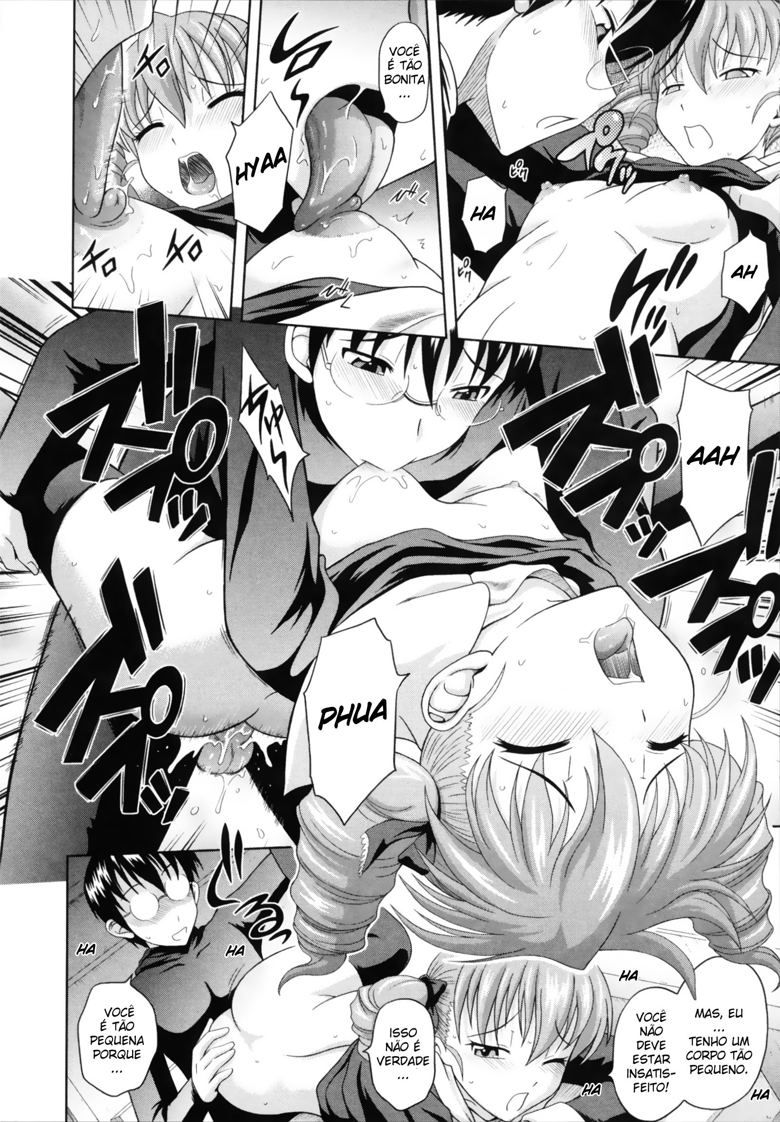 Toko-sen Capitulo 2 - pagina 19 Toko-sen Capitulo 2 - pagina 19