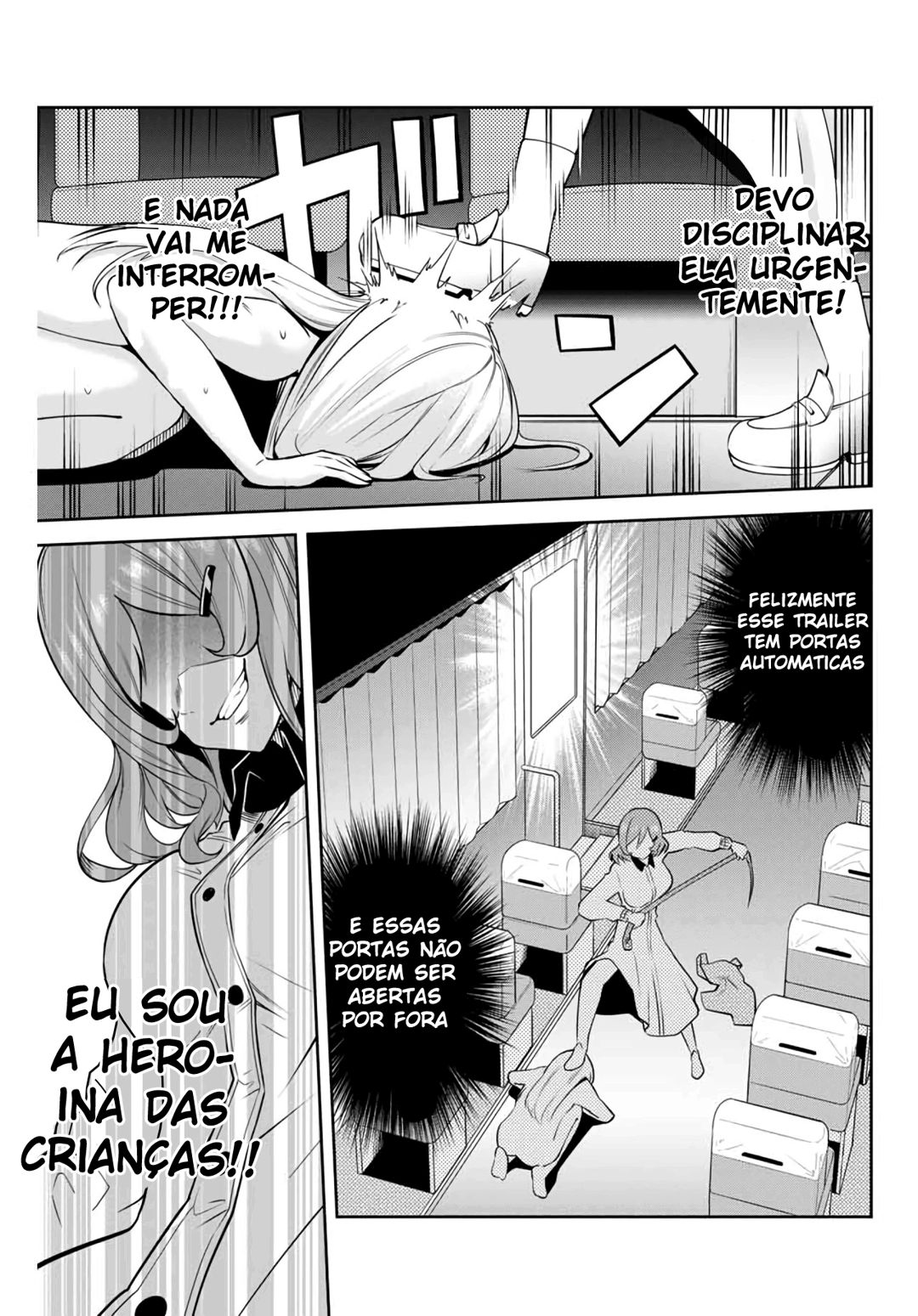 Tokyo Neon Scandal Capitulo 3 - pagina 10 Tokyo Neon Scandal Capitulo 3 - pagina 10