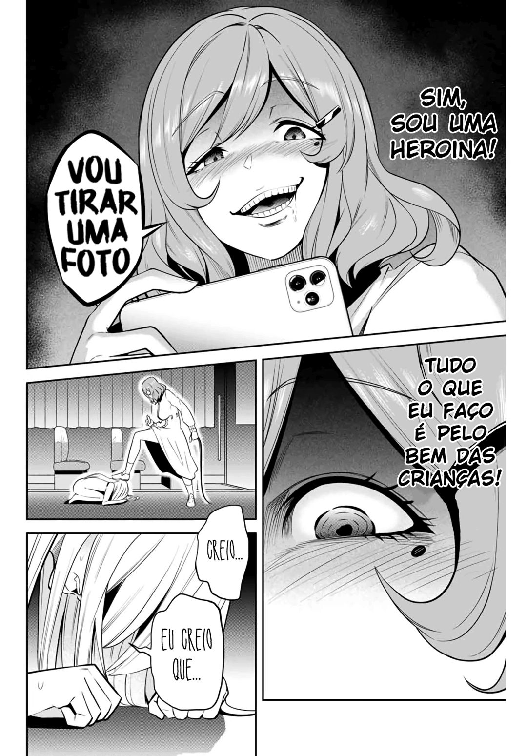 Tokyo Neon Scandal Capitulo 3 - pagina 11 Tokyo Neon Scandal Capitulo 3 - pagina 11
