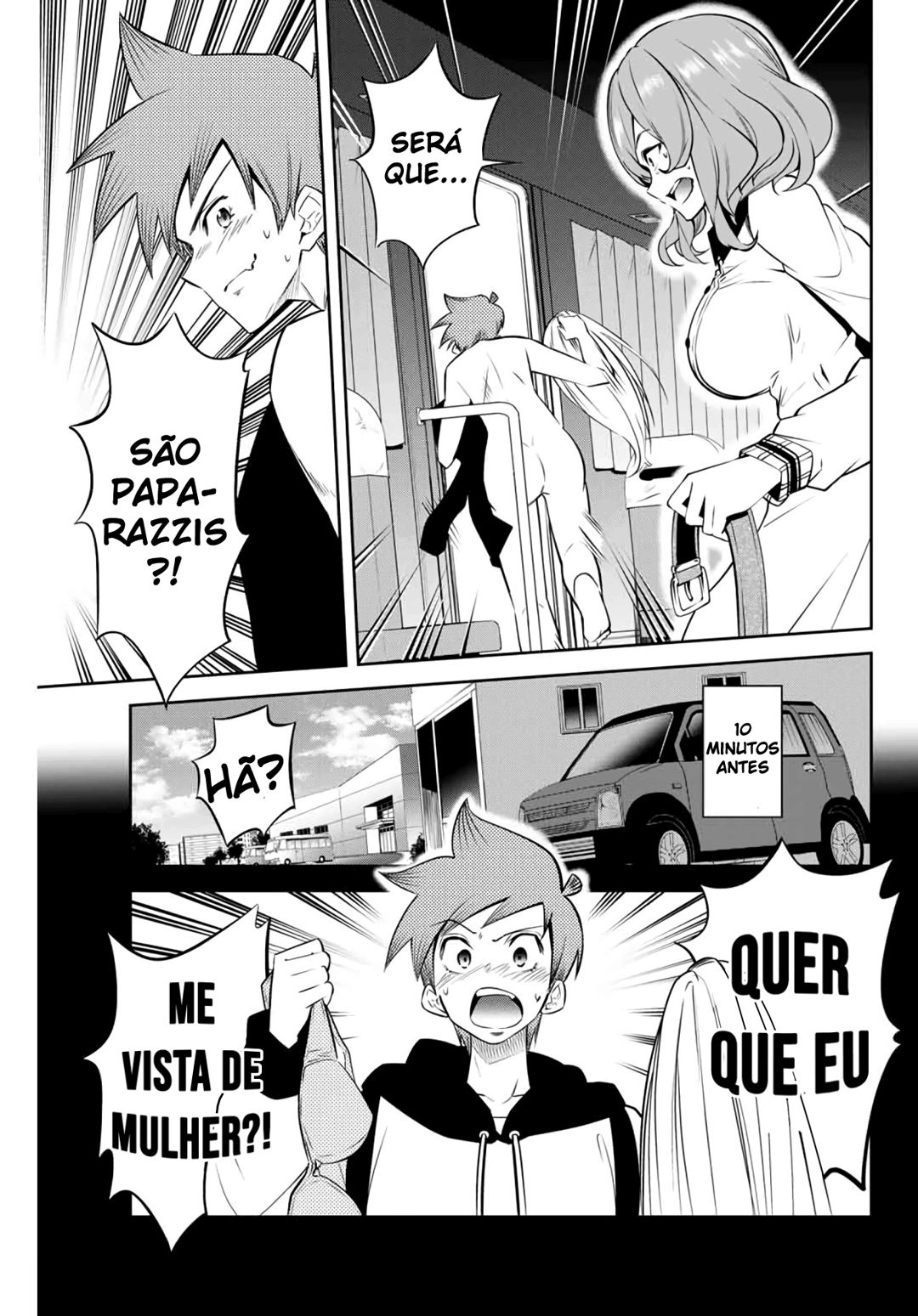 Tokyo Neon Scandal Capitulo 3 - pagina 16 Tokyo Neon Scandal Capitulo 3 - pagina 16
