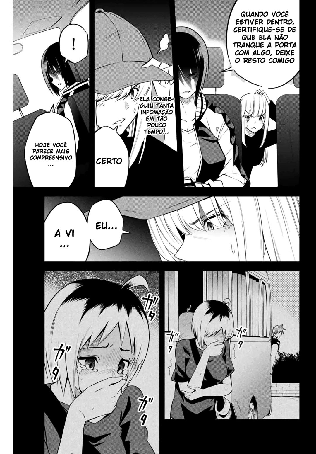 Tokyo Neon Scandal Capitulo 3 - pagina 18 Tokyo Neon Scandal Capitulo 3 - pagina 18