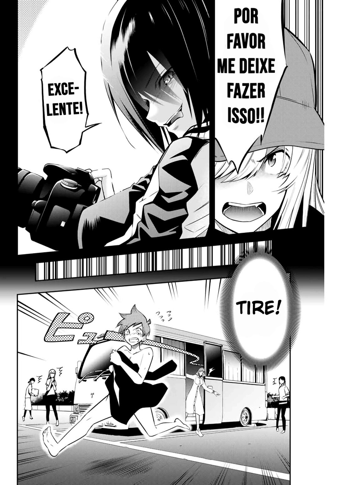 Tokyo Neon Scandal Capitulo 3 - pagina 19 Tokyo Neon Scandal Capitulo 3 - pagina 19
