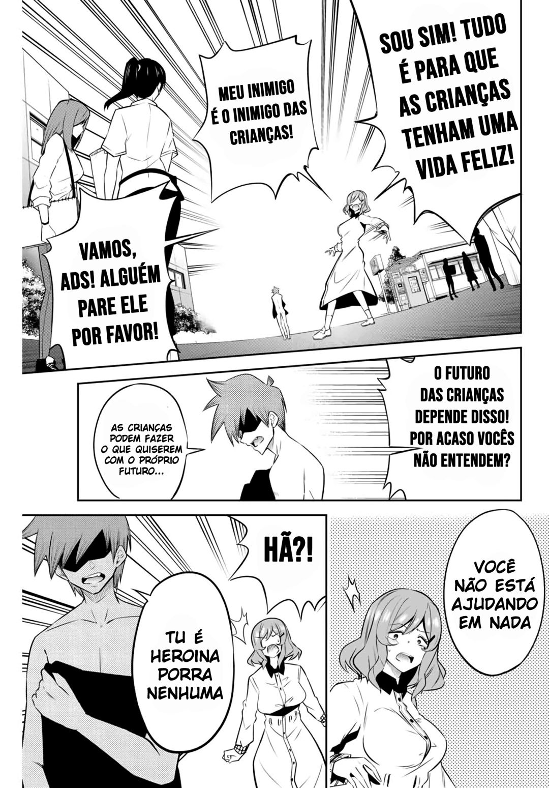 Tokyo Neon Scandal Capitulo 3 - pagina 22 Tokyo Neon Scandal Capitulo 3 - pagina 22