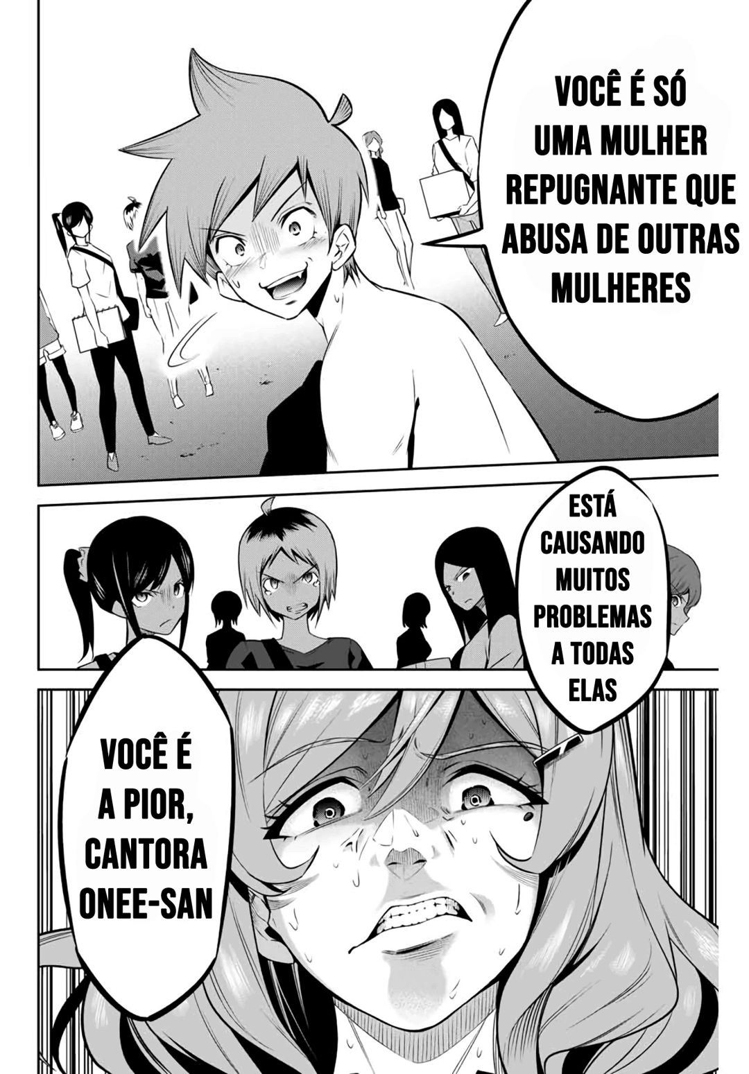 Tokyo Neon Scandal Capitulo 3 - pagina 23 Tokyo Neon Scandal Capitulo 3 - pagina 23