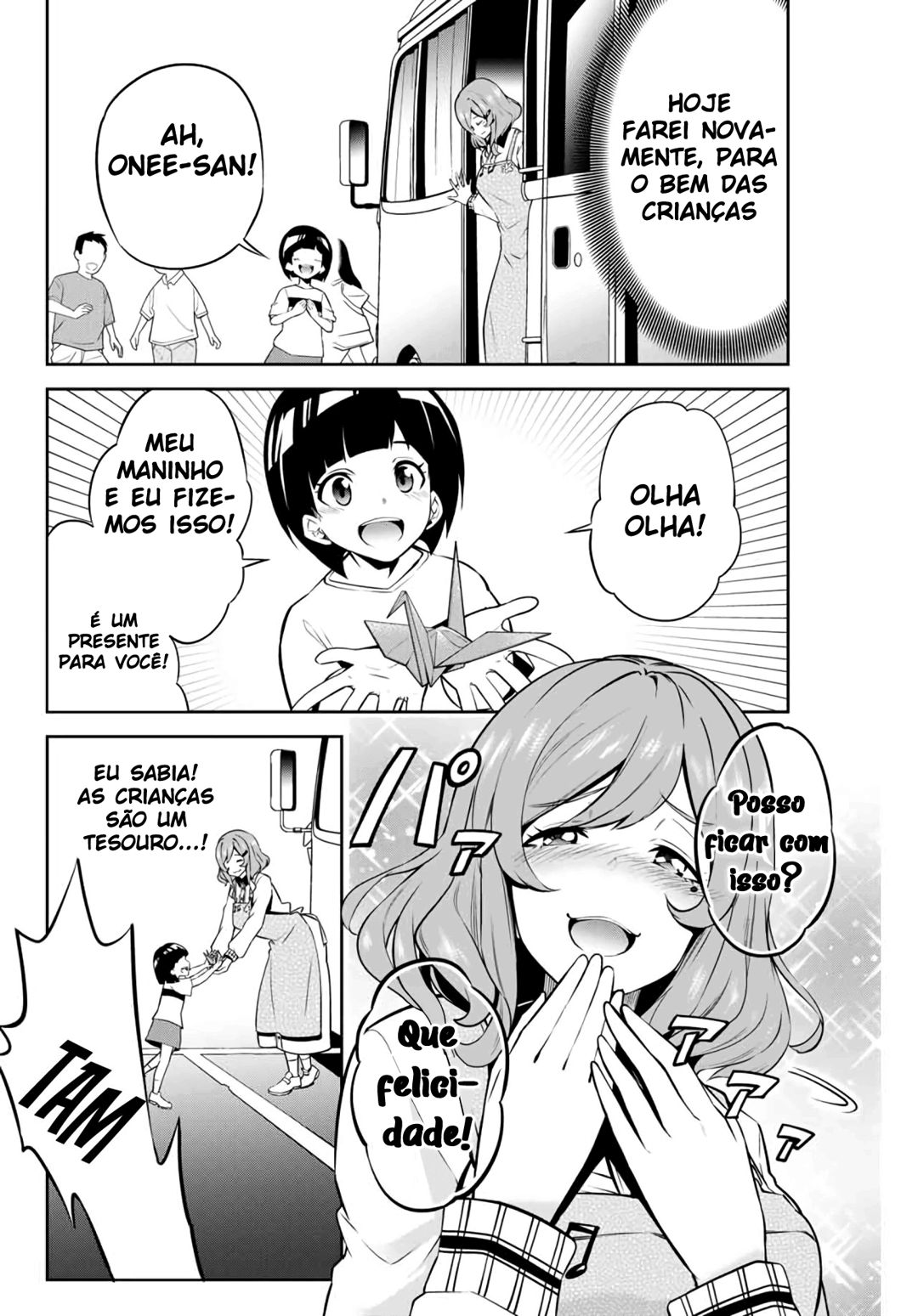 Tokyo Neon Scandal Capitulo 3 - pagina 5 Tokyo Neon Scandal Capitulo 3 - pagina 5