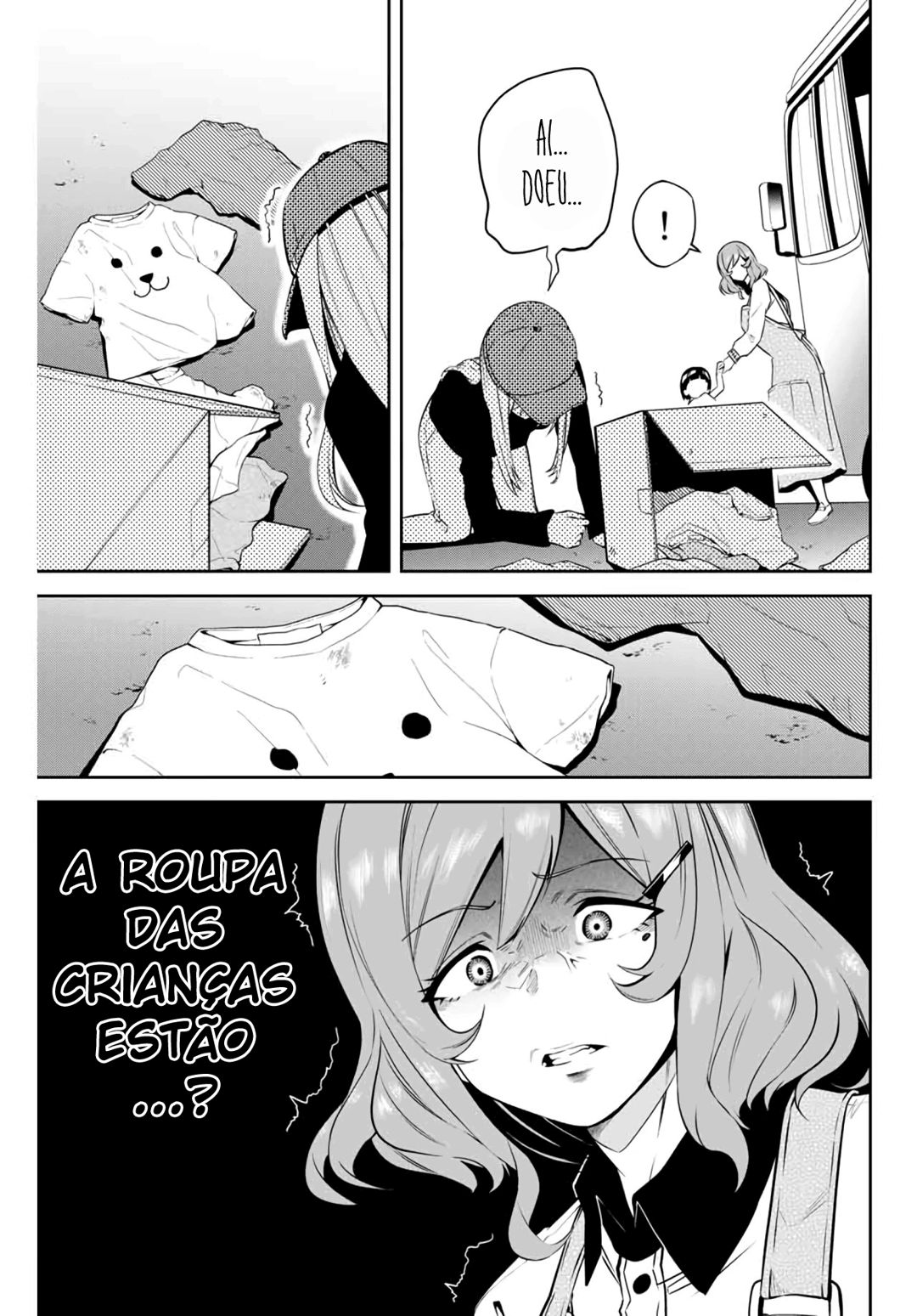 Tokyo Neon Scandal Capitulo 3 - pagina 6 Tokyo Neon Scandal Capitulo 3 - pagina 6