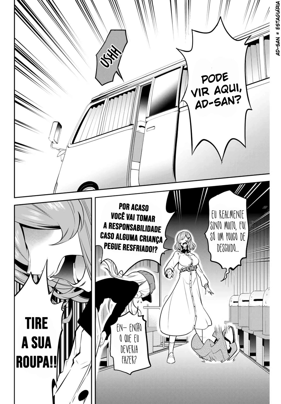 Tokyo Neon Scandal Capitulo 3 - pagina 7 Tokyo Neon Scandal Capitulo 3 - pagina 7
