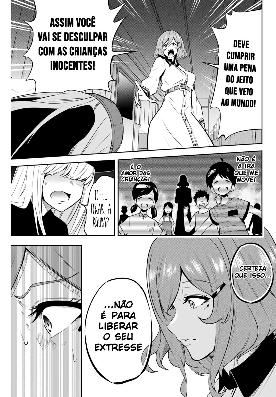 Tokyo Neon Scandal Capitulo 3 - pagina 8 Tokyo Neon Scandal Capitulo 3 - pagina 8