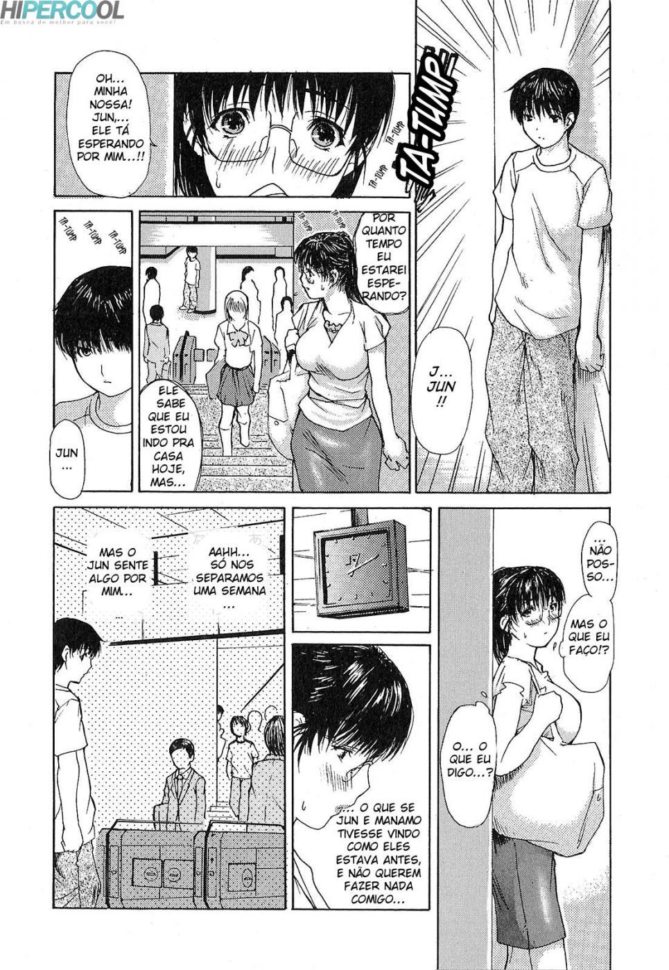 Tonari No Minano Sensei Capitulo 10 - pagina 4