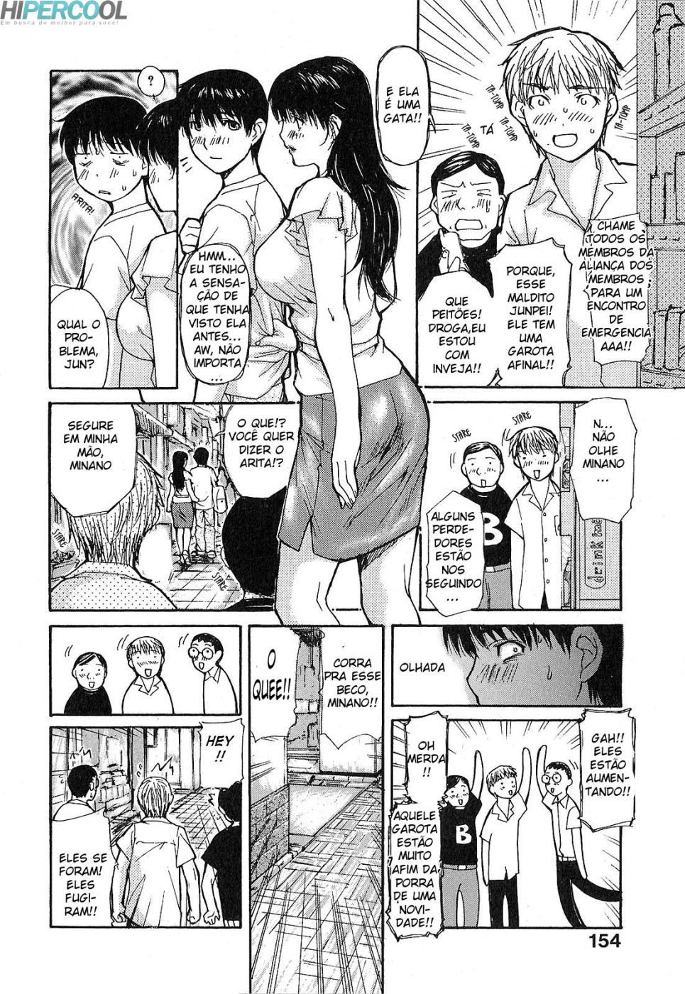 Tonari No Minano Sensei Capitulo 10 - pagina 8